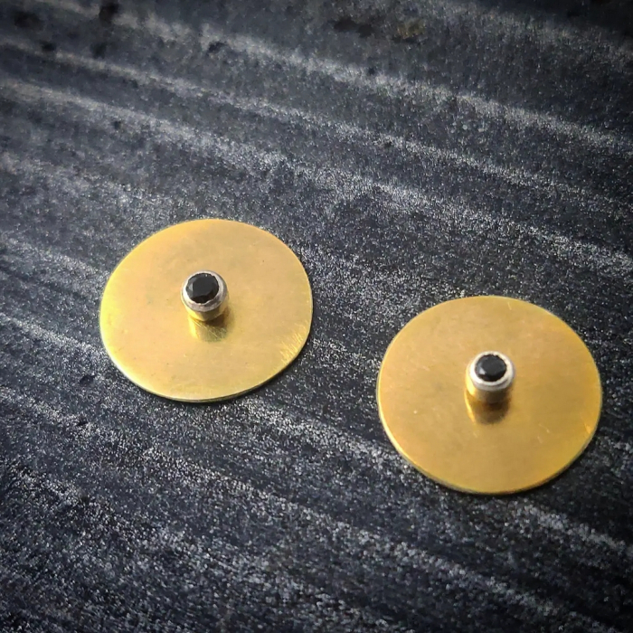 Cercei de argint ”11 in 1” [6]