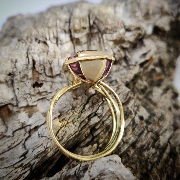 Inel de argint - The ring [1]