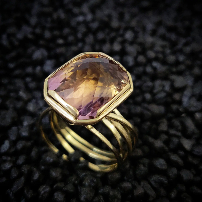 Inel de argint - The ring [6]