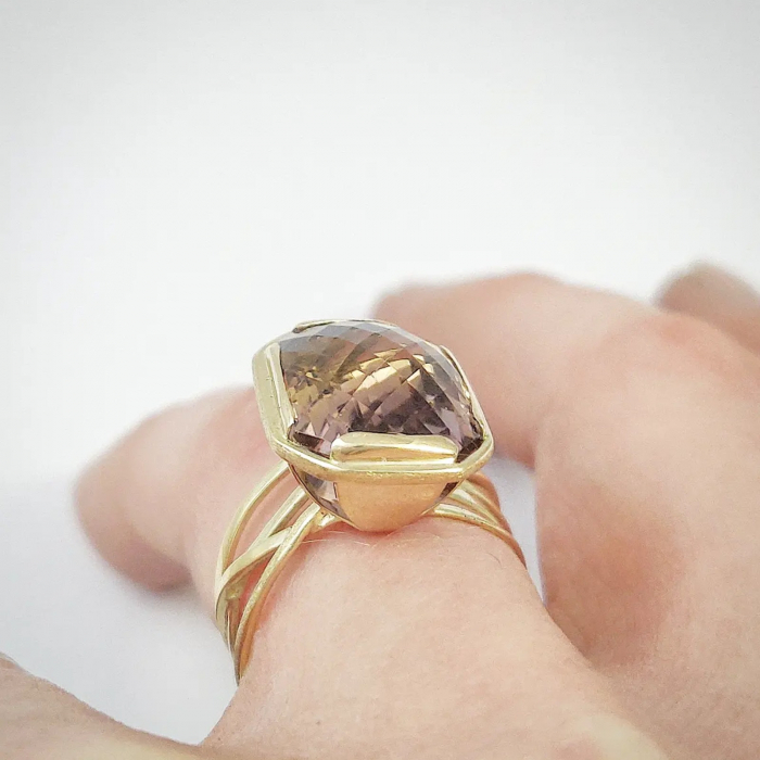 Inel de argint - The ring [8]