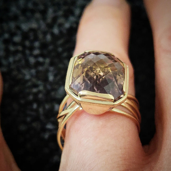 Inel de argint - The ring [5]