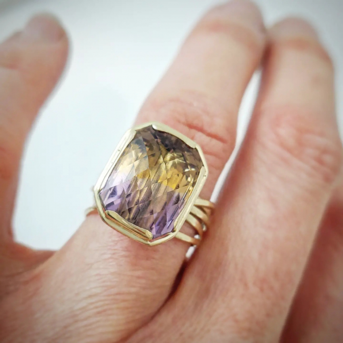 Inel de argint - The ring [7]