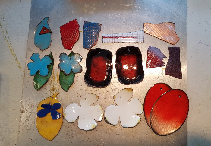 Curs Emailare si Cloisonne [9]