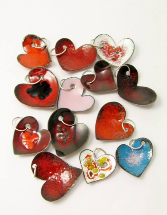 Curs Emailare si Cloisonne [17]