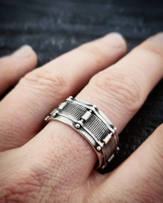 Drum Ring [4]