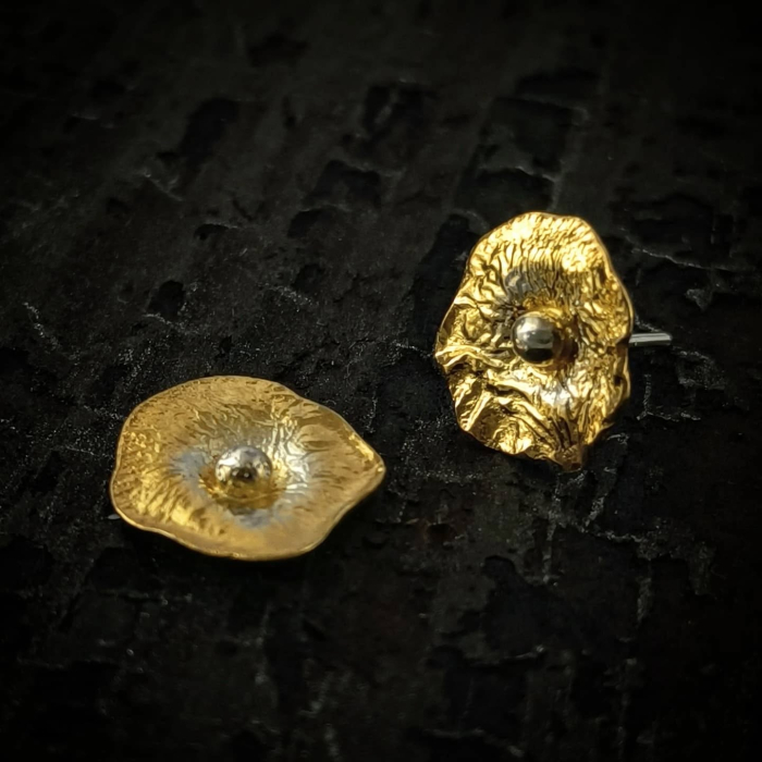 Bijuterie unicat argint placati cu aur- Liana Jewelry [3]