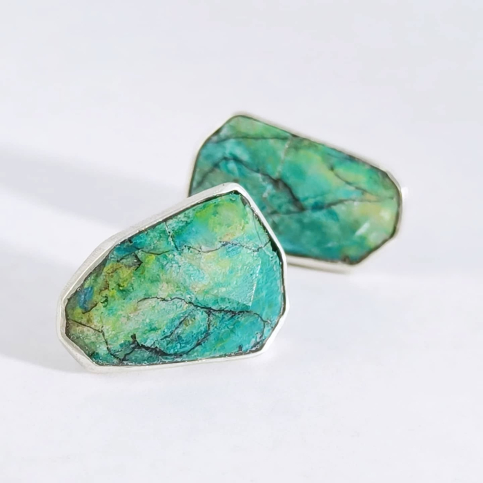 Cercei unicat din argint  versatili - Liana Jewelry [9]