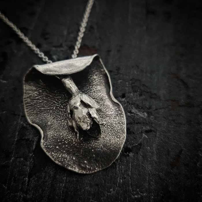 Pandative de argint Sub Lupă [2]