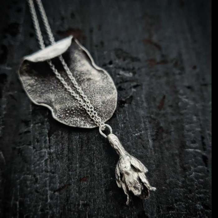 Pandative de argint Sub Lupă [3]