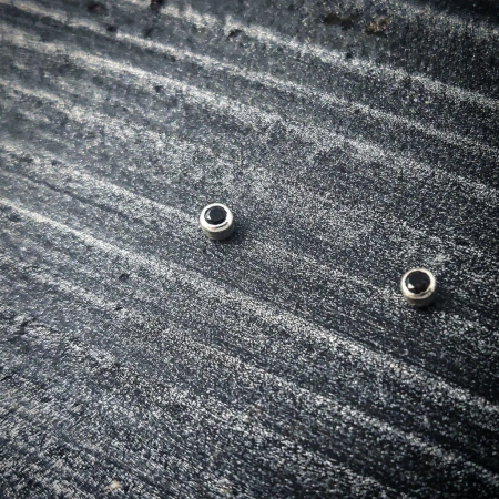 Cercei de argint ”11 in 1” [8]