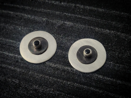 Cercei de argint ”11 in 1” [3]