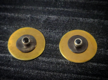 Cercei de argint ”11 in 1” [2]