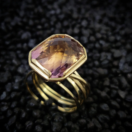 Inel de argint - The ring [5]
