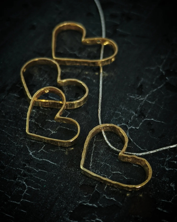 Pandantive - Pandantive unicat din argint –Lucrate manual | Liana Jewelry