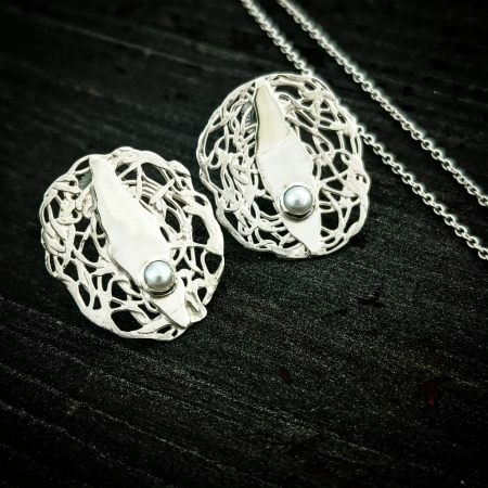 BIJUTERII DE AUTOR - Dantelarii