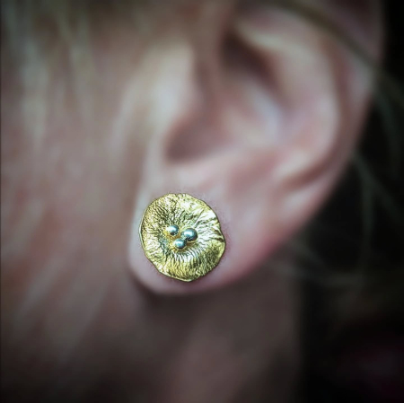 Bijuterie unicat argint placati cu aur- Liana Jewelry [1]