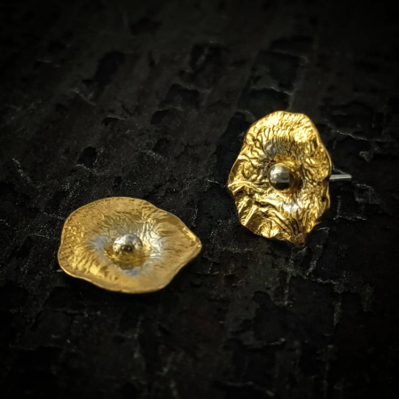 Bijuterie unicat argint placati cu aur- Liana Jewelry [2]