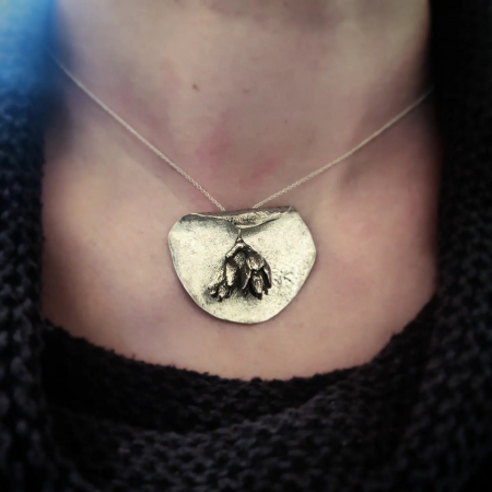 PANDANTIVE - Pandative de argint Sub Lupă