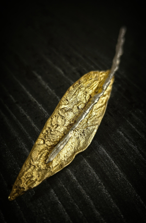 Brose - Brosa unicat din argint –Lucrate manual | Liana Jewelry