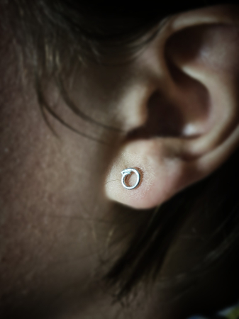 Cercei - Bijuterie unicat argint sau aur Liana Jewelry