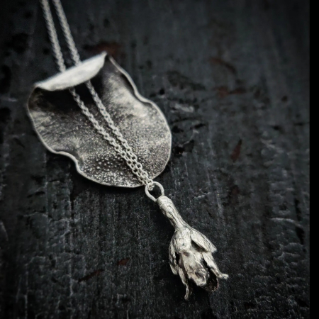 Pandative de argint Sub Lupă [2]