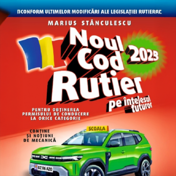 Legislatie rutiera 2025!