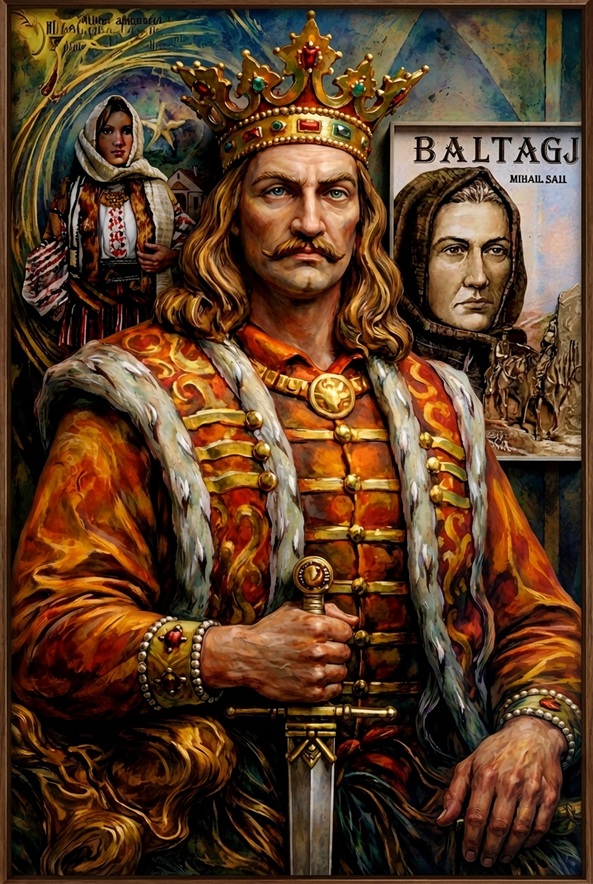 Colectia Mihail Sadoveanu