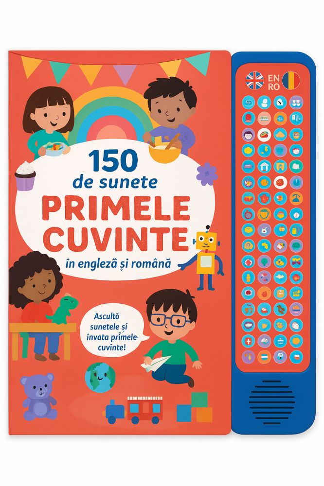 150 de sunete Primele Cuvinte in Engleza si Romana [1]