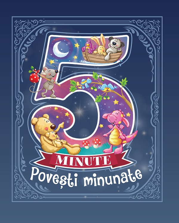 5 minute. Povesti minunate [1]