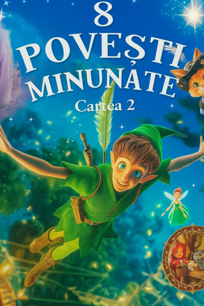 8 Povesti Minunate - Cartea 2 [1]