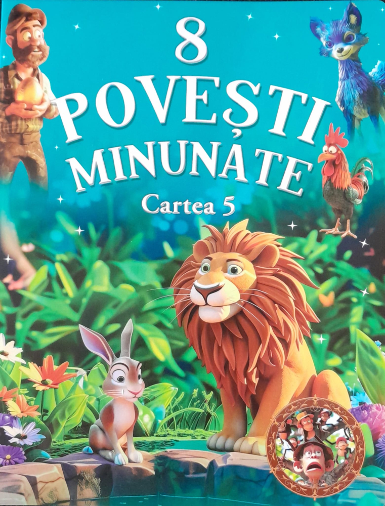 8 Povesti Minunate - Cartea 5 [1]