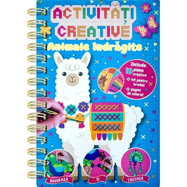 Activitati creative - Animale indragite [1]
