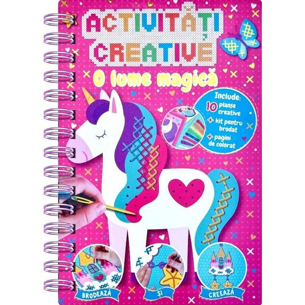 Activitati Creative. O Lume Magica [1]