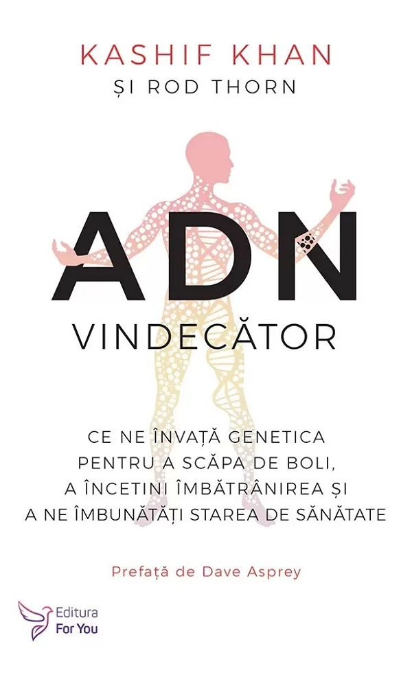 ADN vindecator - Rod Thorn , Kashif Khan [1]