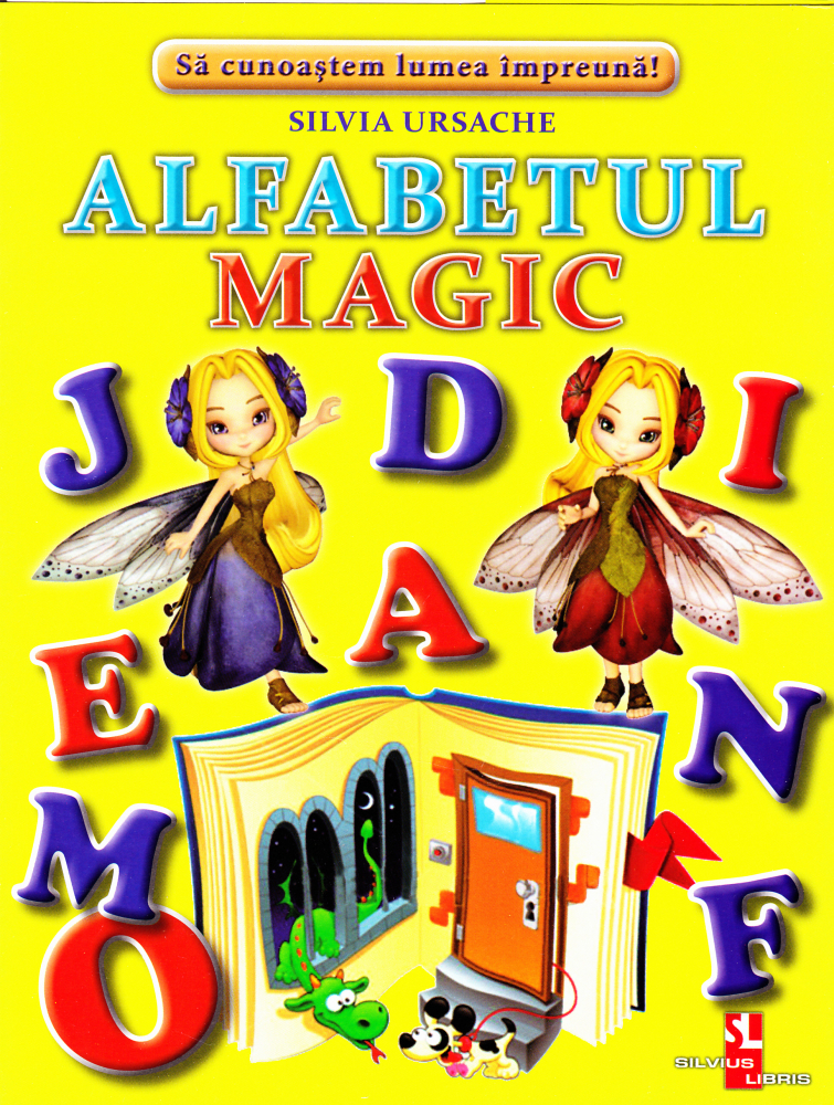Alfabetul magic - 32 Cartonase-Silvia Ursache [1]