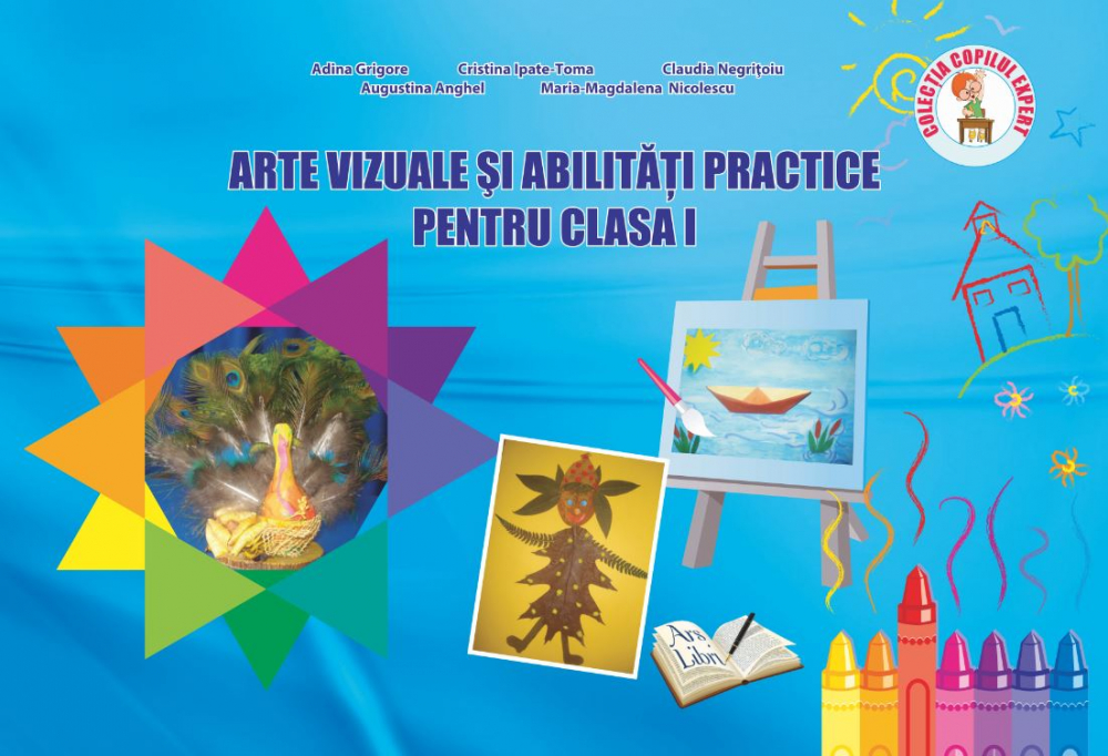 Arte vizuale si abilitati practice - Clasa 1 [1]