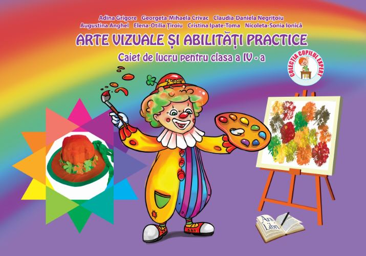 Arte vizuale si abilitati practice - Clasa 4 [1]