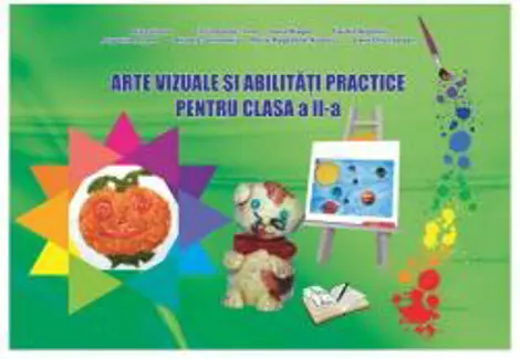 Arte vizuale si abilitati practice pentru Clasa a II-a [1]