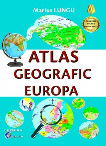 Atlas geografic Europa [1]