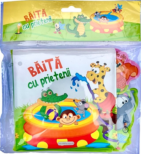 Baita cu prietenii [1]