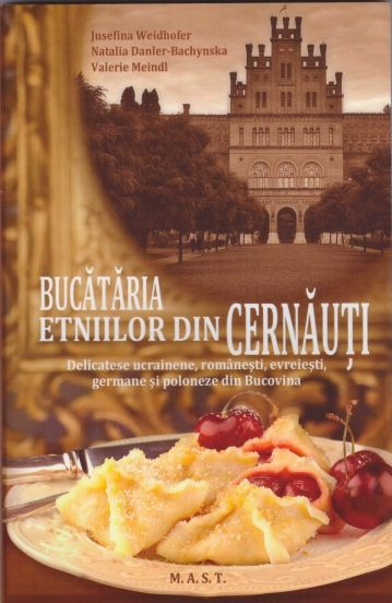 Bucataria etniilor din Cernauti [1]