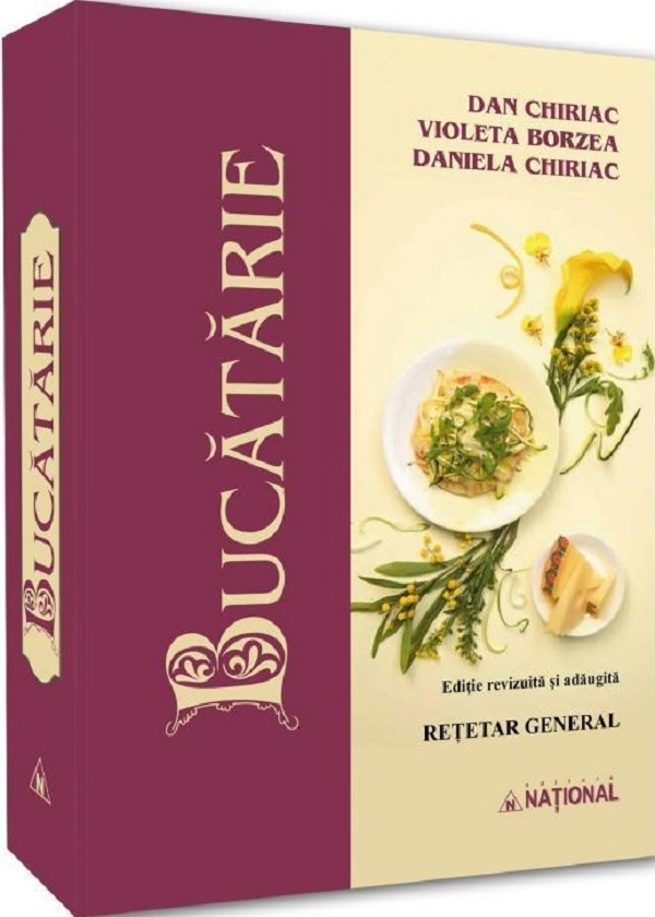 Bucatarie. Retetar general [1]