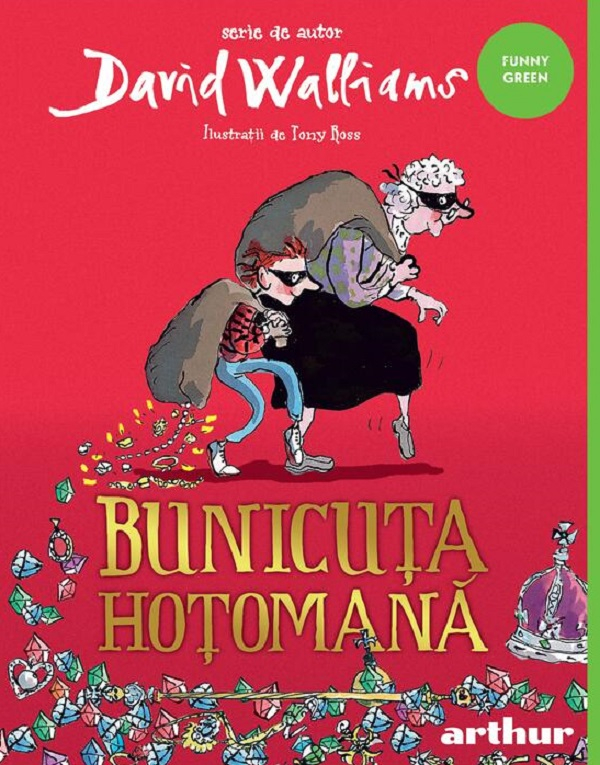 Bunicuta hotomana - David Walliams [1]