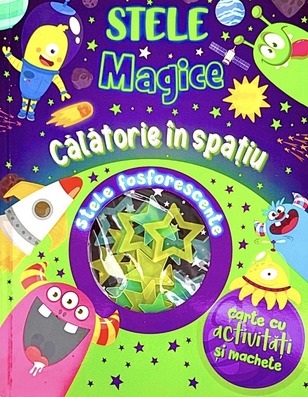 Calatorie in spatiu. Stele magice [1]