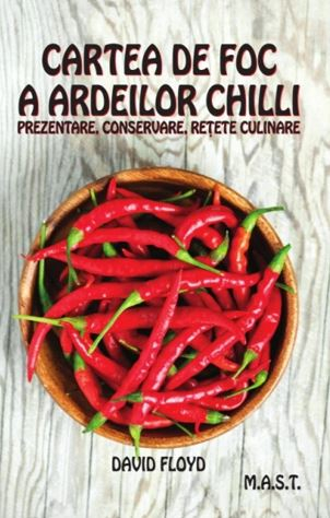 Cartea de foc a ardeilor chilli- [1]