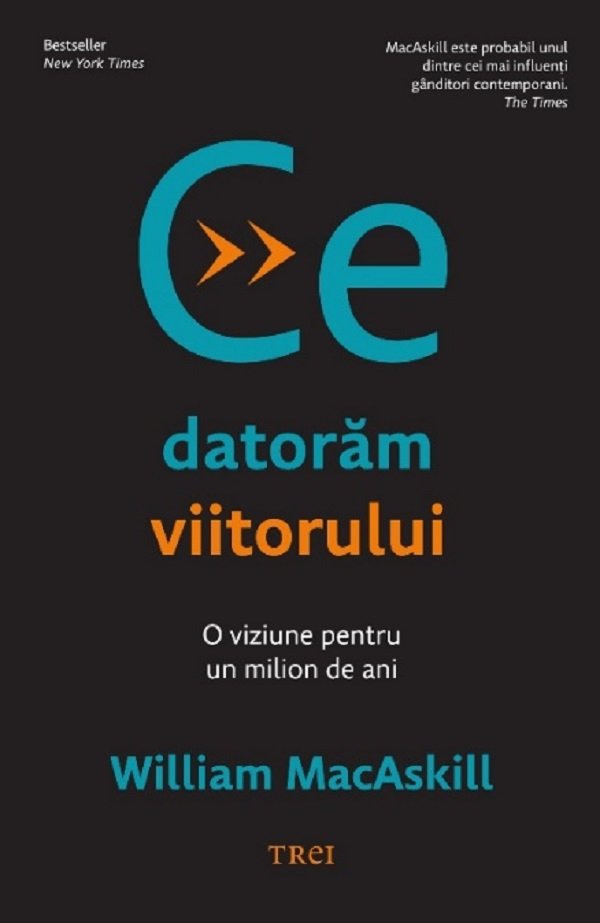 Ce datoram viitorului. O viziune pentru un milion de ani [1]