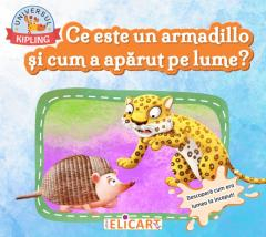 Ce este un armadillo si cum a aparut pe lume? Ce este un armadillo si cum a aparut pe lume? [1]