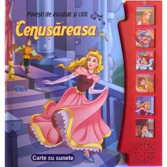 Cenusareasa. Carte cu sunete [1]