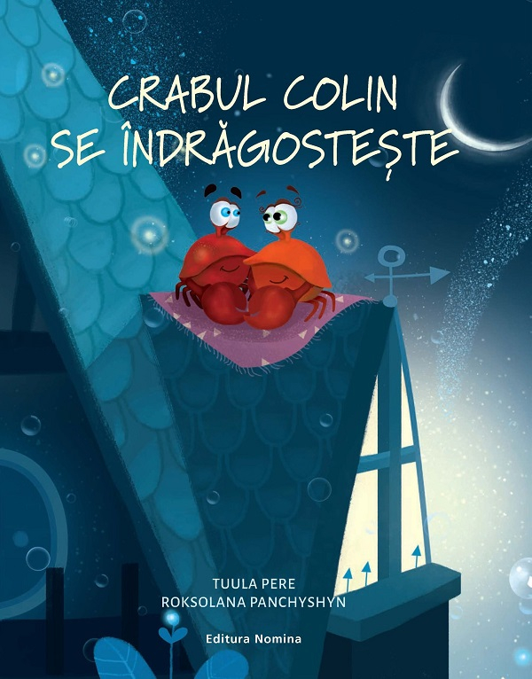 Crabul Colin se indragosteste [1]