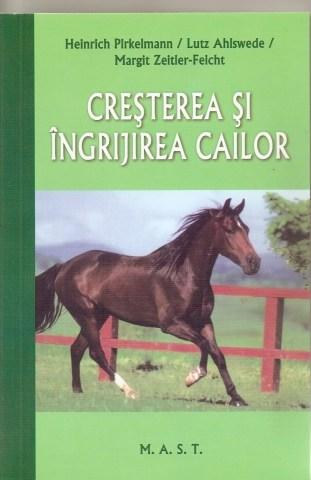 Cresterea si ingrijirea cailor [1]